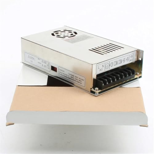 Alimentation Double Sortie D-200B 5V 24V pour l'intégration de boîtiers électriques - 6