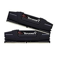 G.Skill Ripjaws F4-3200C16D-16GVK Arbeitsspeicher 16GB PC 3200 (CL16 2X 8GB) DDR4-RAM Kit – Ansicht 2
