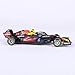 pchmodel 1:43 F1 RB16B Red Bull Racing Car 2021 NO.33 &11 Alloy Luxury Vehicle Diecast Cars Model Toy Collection by Bburago 38056 (RB16B NO.11 Regular Version)