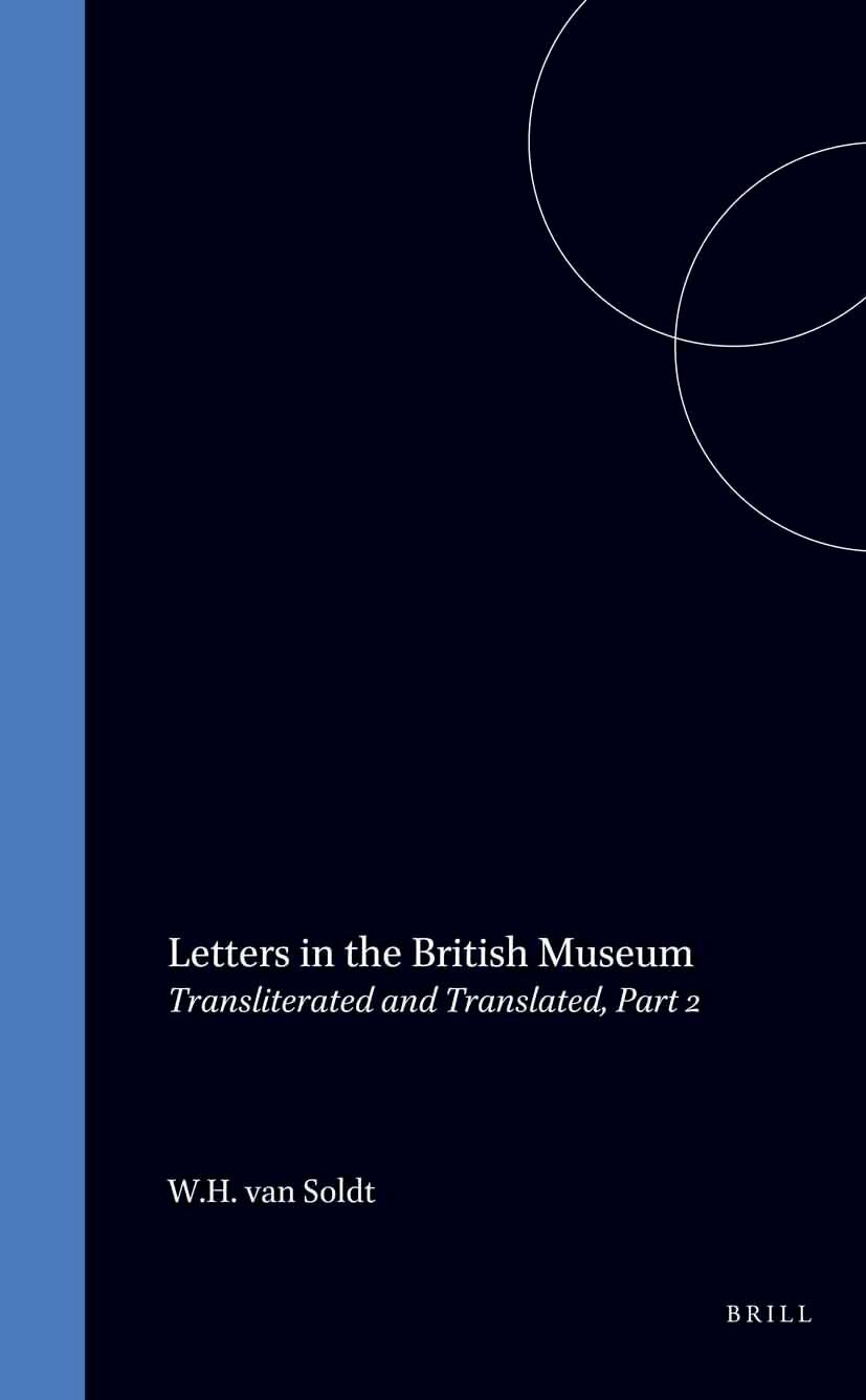 Letters in the British Museum Part 2 décrypter les archives sans voyager