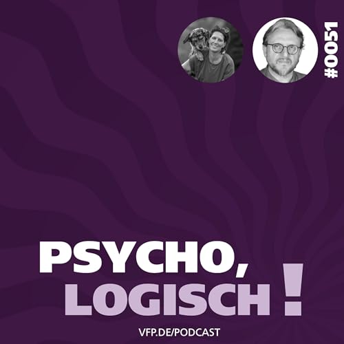 #051 Assistenzhunde in der Psychotherapie &ndash; Wie Hunde Menschen mit Trauma, Angst und Dissoziation helfen