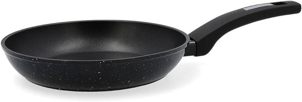 Baobad SARTEN Alum Star FORJ QD 3.5mm Forged Aluminum Frying Pan, 24cm, Full Induction, PFOA Free, Aluminium, Multicoloured Thumbnail