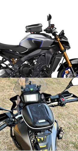 Sac de réservoir moto à verrouillage rapide pour NT1100 et CB500X style course
