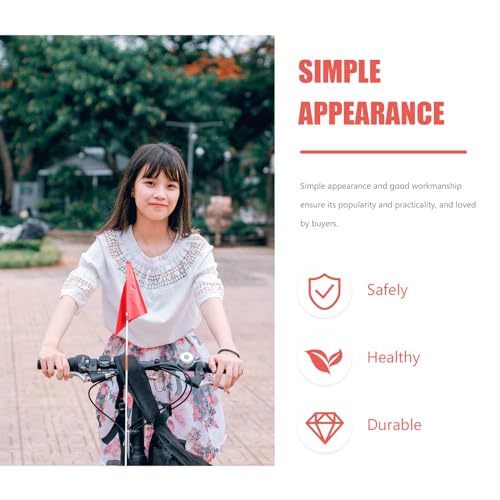 Consejos y reviews para comprar Banderín bicicleta disponible en línea. 12 Imagen adicional