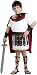 Kids Roman Gladiator Soldier Boys Halloween Costume Child Large (12-14)