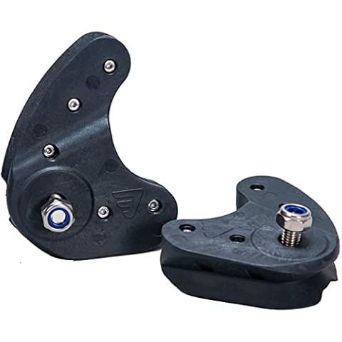Mafia Bikes Peg Wedge Black Pair Cover