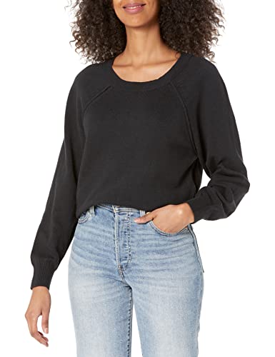 Image of Lucky Brand Crew Neck Sweater