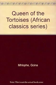 Paperback Queen of the tortoises Book