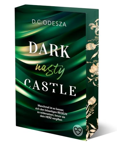 Preisvergleich Produktbild DARK nasty CASTLE: Limitierter Farbschnitt (Dark Castle)