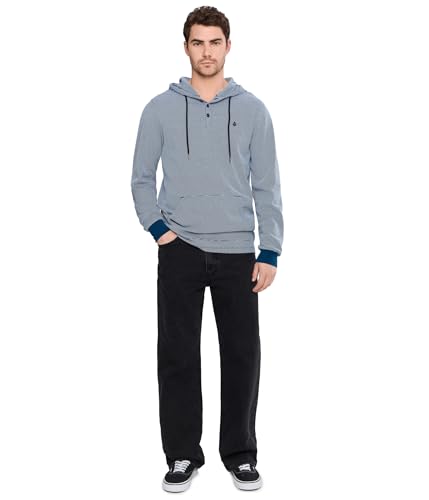 Image of Volcom Men's Murphy Hooded Thermal Shirt