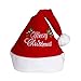 Produktbild Heaviesk Ornamente LED-Licht-Hut Non-Woven Netter Hut Weihnachten Accessoires für Kinder/Erwachsene