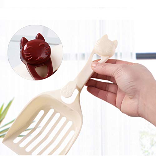 NarutoSak Cabeça bonito cabeça oca nata pá cão desperdício desperdício de limpeza de animais de esti
