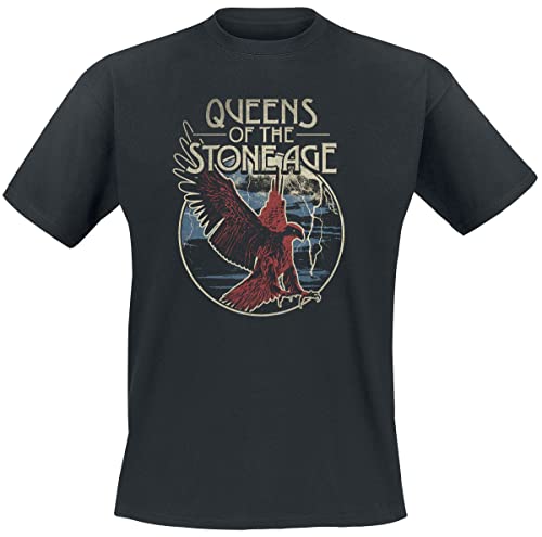 T-shirt Queens of The Stone Age XXL pour affirmer votre style vestimentaire