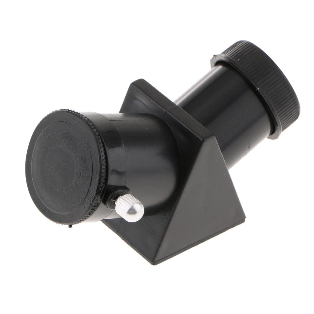 Espejo diagonal de telescopio compatible con oculares estándar para evitar dolor de cuello 8