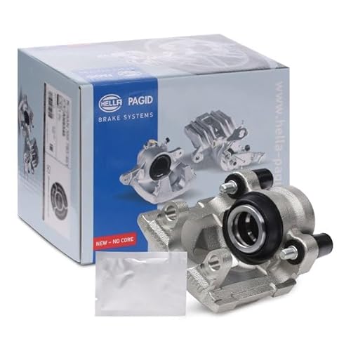 Hella Pagid 8AN 355 785-141 Pinza Freno,An8514,Sistema Frenante,Ate,Pezzo Senza Vuoto A Perdere,Per Es. Bmw,Pezzo Senza Vuoto A Perdere - 2