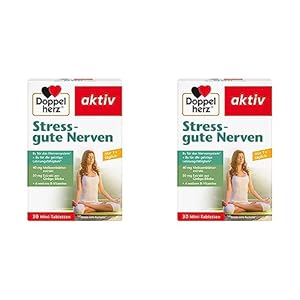 Doppelherz Stress Nerven Tabletten 30 Stück