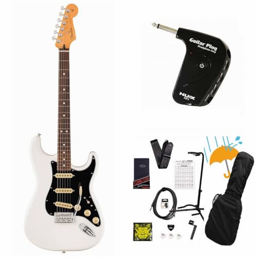Fender/Player II Stratocaster Rosewood FB Polar White GLM^[ GP-1AvtGLM^[S҃ZbgR