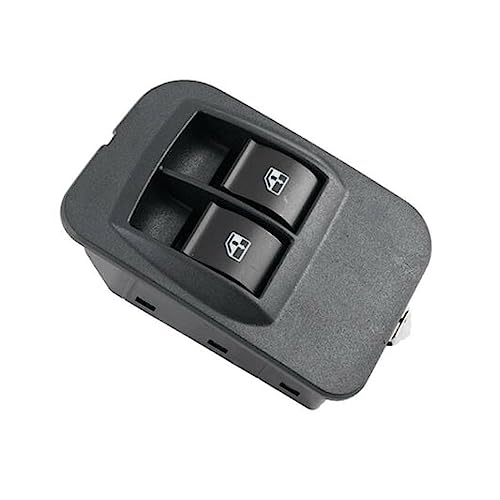 Bouton leve vitre bloque ? Changez votre commande de fenetre Peugeot Bipper 2008-2014 6490G8