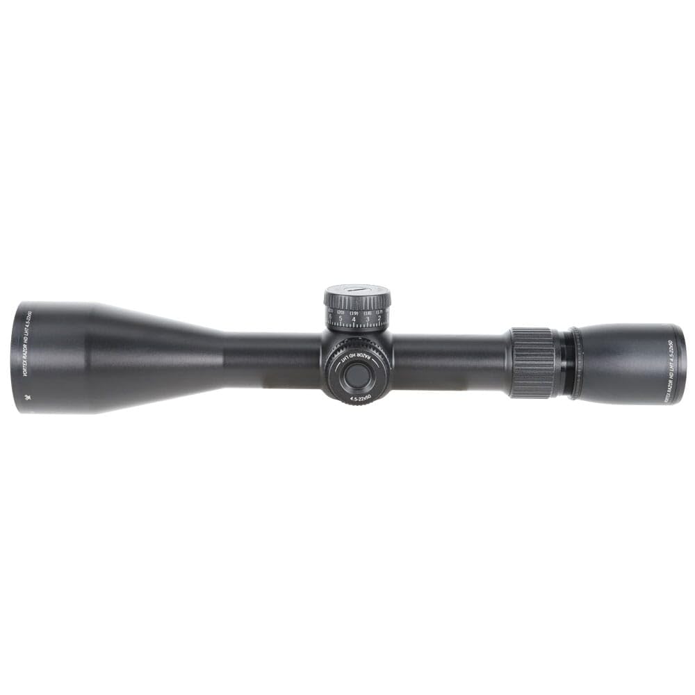 Luneta celownicza VORTEX RAZOR HD LHT 4,5-22x50 FFP 30 mm AO XLR-2 MOA