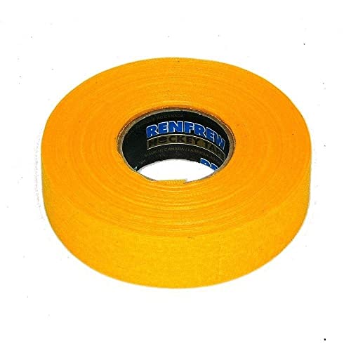 Ruban de hockey en tissu Scapa antidérapant 2,5 cm pour un contrôle optimal du palet