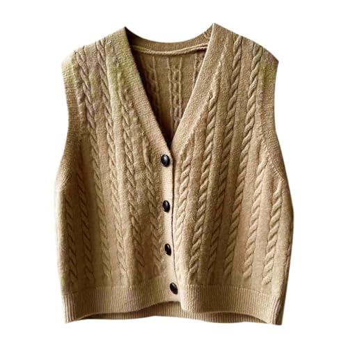 Vêtement sans manches élégant en tricot fin pour structurer une silhouette chic