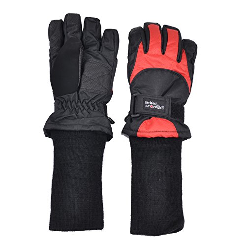 SnowStoppers Kids Ski and Winter Sports Gloves2