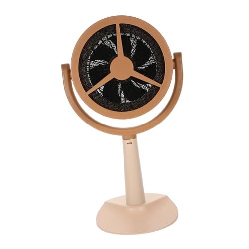 CAXUSD Mini Usb Powered Desktop Extractor Hood Portable Kitchen Extraction Fan Small Plastic Range Hood for Bbq and Household Cooking