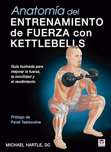 Anatomía del entrenamiento de fuerza con kettlebells