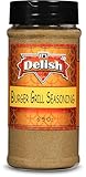 It's Delish Burger Grill Seasoning, 6 Ounce
