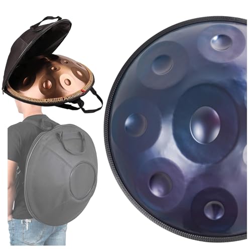 �p�[�J�b�V���� - �n���h�p���h���� �j�Z�� 9/10/12 �m�[�g 440Hz 22�C���` �X�`�[���n���h�h�����A�n���h�p���y�� ��l�p �o�b�O�A�h�����X�e�B�b�N�A�n���h�p���z���_�[�t��(�u���[�A9�m�[�g(432Hz))
