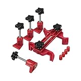 Karlak Universal-Nockenwellenschloss-Halter, Auto-Nockenwellen-Verriegelung, Haltegurt, Ersatzbefestigung, Werkzeug, Auto-Gürtelwechsel, Zubehör, Kfz-Werkzeug-Set