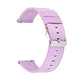 galaxy music 🐱 Verstellbarer Metallschnallenverschluss und 8-polige Löcher für Feinabstimmung und angenehmen Tragekomfort. Für 130mm-195mm(5,12-7,67 inch) Handgelenk, bitte vor dem Kauf messen.