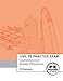 Civil PE Practice Exam: California Civil Seismic Principles