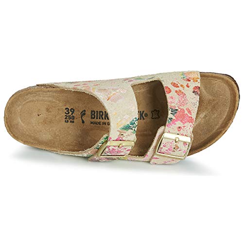 Image of Birkenstock Unisex Adult Arizona Slide Sandals