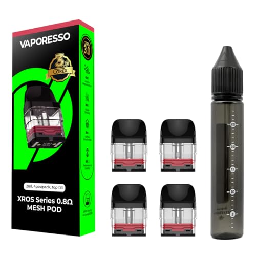 �yCOREX 3.0�E4����z Vaporesso XROS POD �����p�J�[�g���b�W�b�I���W�i�����j�R�[���{�g��1�{�t���bXROS/XROS 2 / XROS 3 / XROS 4 / XROS 5 �e�V���[�Y�iMini�ENano�EPro�ECube 