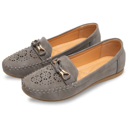 Image of Womens Phoenix Ballet Flat
