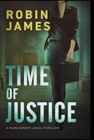 Time of Justice 1951327322 Book Cover