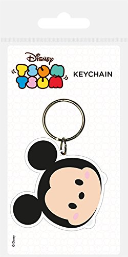 Preisvergleich Produktbild Disney rk38582 C Tsum Mickey Mouse Gummi Schlüsselanhänger