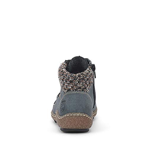 Image of Rieker Women's Classic Boots Fashion, 4 /10 UK