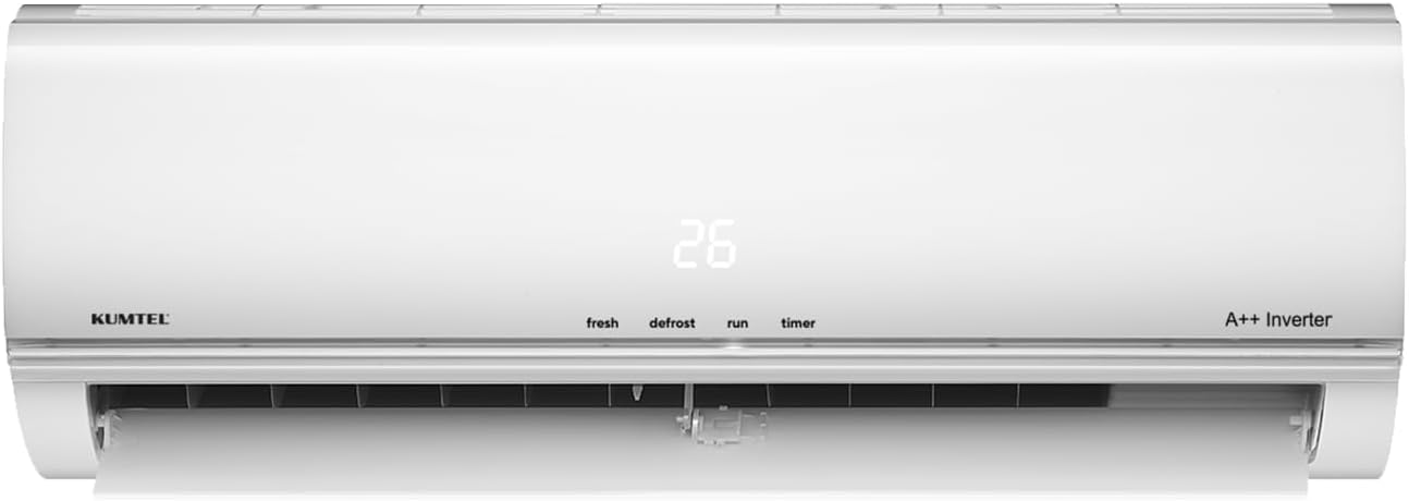Kumtel Matsu KMSAC-12 A++ 12.000 Btu Inverter Duvar Tipi Split…
