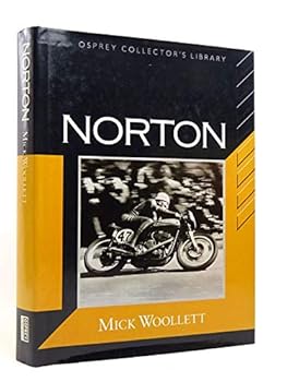 Hardcover Norton (Osprey Collector's Library) Book