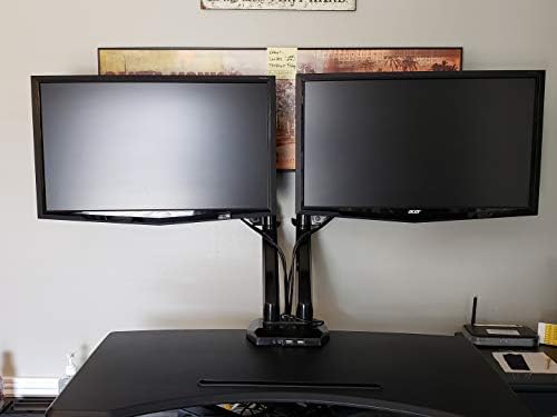 Amazon.com: Dual Monitor Stand - FEZIBO 