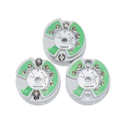 Convertisseur PT100 0-10V actif pour une régulation thermique stable