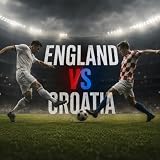 England vs Croatia