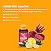 Sol-ti, Organic Ginger Beet Supershot, 2.1 FZ