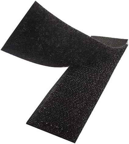 ewkft 2Pcs/Set Agent Embroidery Patch 4x10Inch & 2x5Inch Hook and Loop