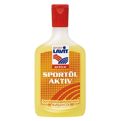 entspr. 3,98 Euro/100ml - Verpackung: 200ml - Sportöl Aktiv