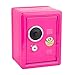 Produktbild Jolly Tresor | Spardose | mit Schlüssel verschliesbar | Münzeinwurf | pink