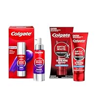Colgate Optic White Brightening Duo