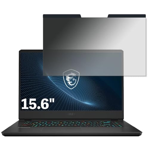 msi Vector GP66-12UGSO-678JP 15.6�C���` 16:9 �Ή� �}�O�l�b�g�� �`�����h�~�t�B���� �v���C�o�V�[�t�B���^�[ �u���[���C�g�J�b�g ���˖h�~ PC �p�\�R�� �m�[�g�u�b�N �̂������h�~ ��ʕی� �ی�V�[�g ���E�ȒP ��